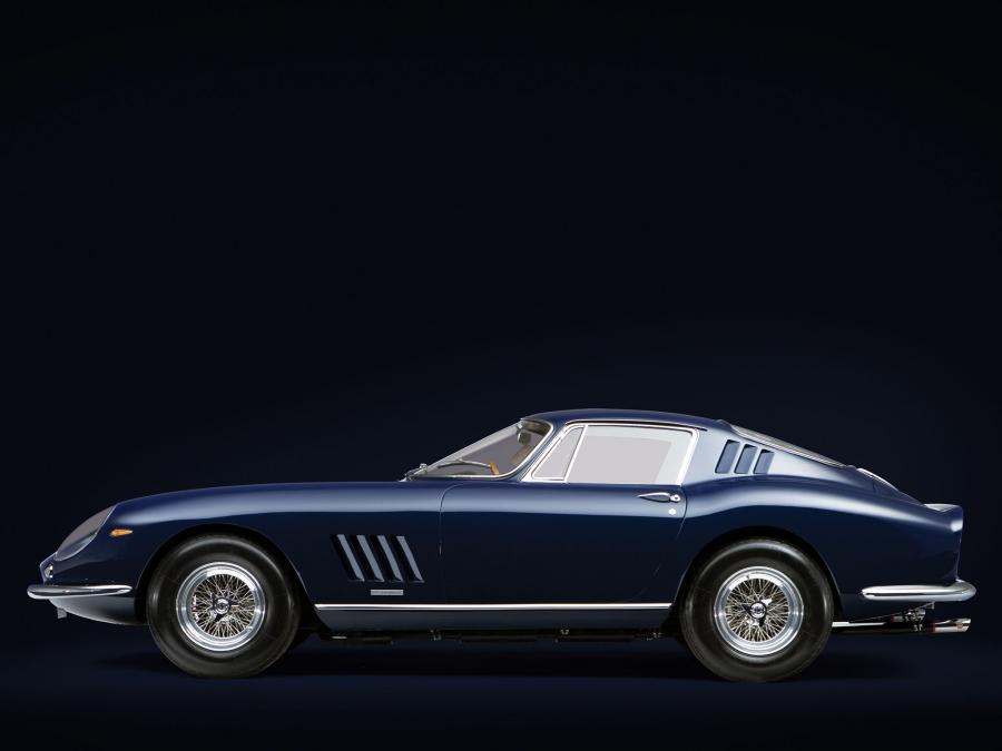  Ferrari 275 GTB/4 Acciaio 1966 года  (фото 24 из 45)